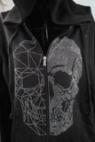 Galazy Skull Hoodie