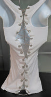 Butterfly Lace (Full Open Back )