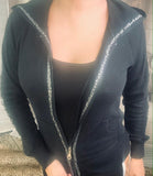 M8001 Big Big Wings Hoodie Jacket