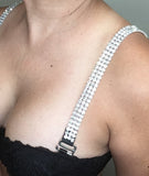 Lace Front Racer Tank