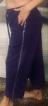 M7001. Capri Pants With Pockets