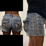 Skull Short