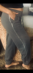 #M6001 Joggers Pants  (Shown in Picture is Single Line)