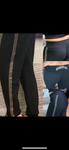 M6001    3/Row Diamond Joggers Pants