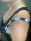 Lace Front Racer Tank