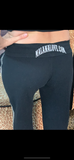 M6001    3/Row Diamond Joggers Pants