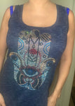 #M251  Hansa Loose Fit Top