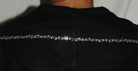 M8001 Faith Cross Hoodie