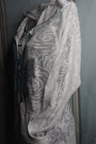 M8701 Multi Butterfly Hoodie