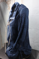 M8705 Burn- Out Ladies Jacket