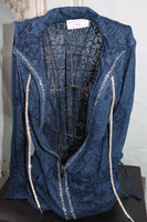 M8705 Burn- Out Ladies Jacket