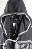 Skeleton Bling Hoodie