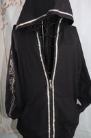 Girls just wanna have guns (Screenprint) Zip Hoodie