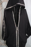 Girls just wanna have guns (Screenprint) Zip Hoodie