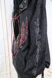 M8706 Red Heart Wings (ON Hood Light Jacket