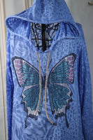 M731  New Butterfly (New Paisly Print)