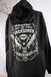 Make up & Magazines Pullover Hoodie
