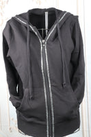 Good Girls Carry Guns Zip Hoodie