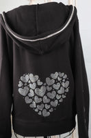 M8001 Full of Hearts Hoodie