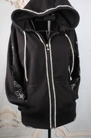 M8001 Full of Hearts Hoodie