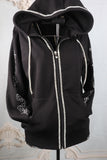 M8001 Full of Hearts Hoodie