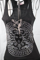 Medusa (Open Front) Racer Tank