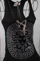 Medusa (Open Front) Racer Tank