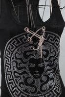 Medusa (Open Front) Racer Tank