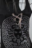Medusa (Open Front) Racer Tank
