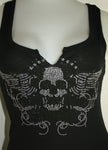 Rider Skull   (Racer Tank)