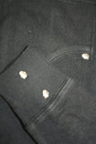 4487   Heart Diamond Skull Hoodie