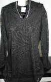 M731 (New Paisly Print)  Big Big Wings Cover Up