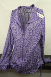 M8706  Cintch Zip/ NO Hood Jacket