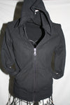 M8001 Women Hoodie Jacket