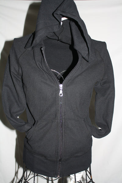 M8001 Women Hoodie Jacket