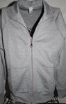 M8200   NO HOOD Sport Jacket  with Rib Panels