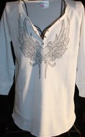 M355   Mini Cross Wings