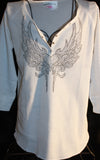 M355   Mini Cross Wings