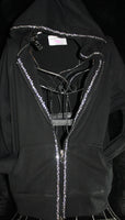 M8200  NO HOOD Double Bling (In-side & Out)