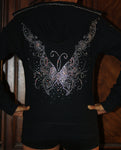 Butterfly Hoodie
