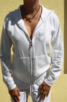 Butterfly Bling Hoodie