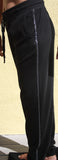 M6001 Joggers  Pants with Side Pockets