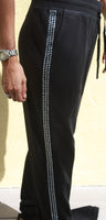 M6001 Joggers  Pants with Side Pockets