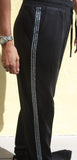 M6001 Joggers  Pants with Side Pockets