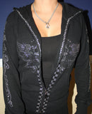 Rider Skull Hoodie