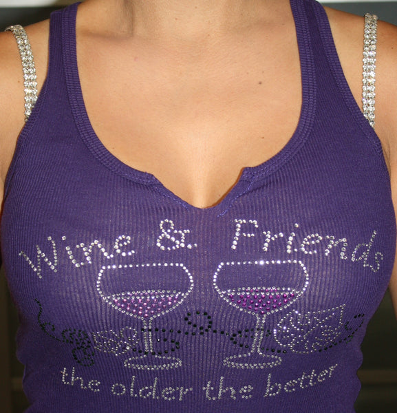Wine & Friends, the Older the better