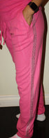 M6001 Joggers  Pants with Side Pockets