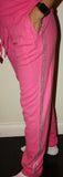 M6001 Joggers  Pants with Side Pockets