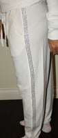 M6001 Joggers  Pants with Side Pockets