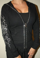 Fleur Dee Lee Hoodie